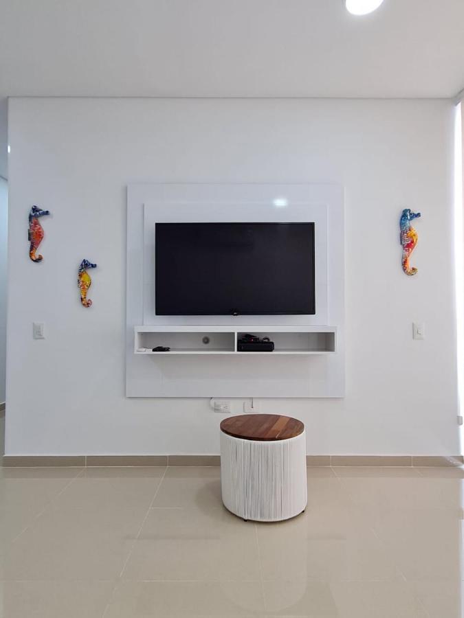 Apartamento En Samaria Club De Playa Privada Salida Directa Al Mar En Pozos Colorados Cerca A Zazue, Estelar, Playa Bello Horizonte, Cabo Tortuga #1 Santa Marta  Esterno foto