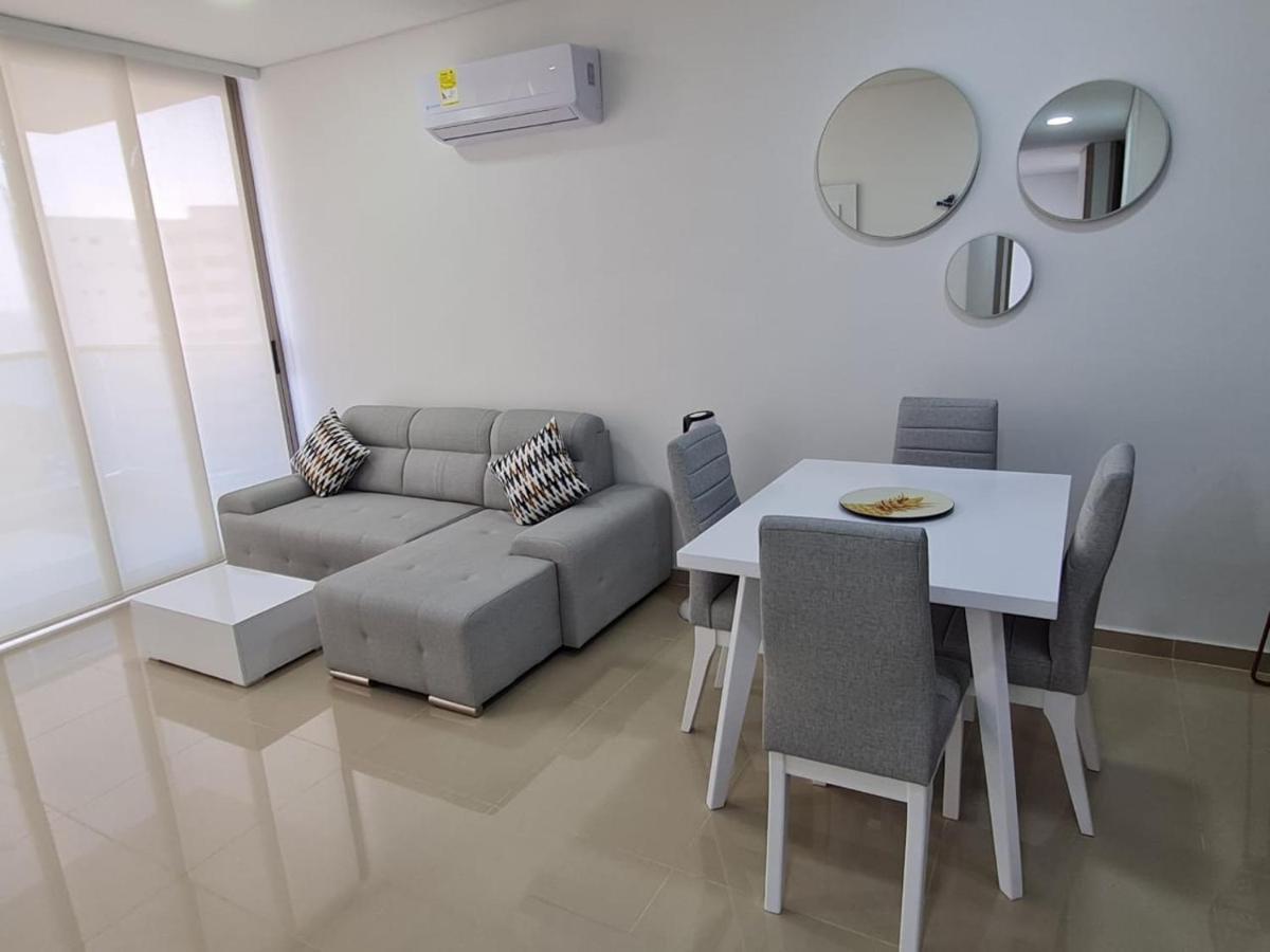 Apartamento En Samaria Club De Playa Privada Salida Directa Al Mar En Pozos Colorados Cerca A Zazue, Estelar, Playa Bello Horizonte, Cabo Tortuga #1 Santa Marta  Esterno foto