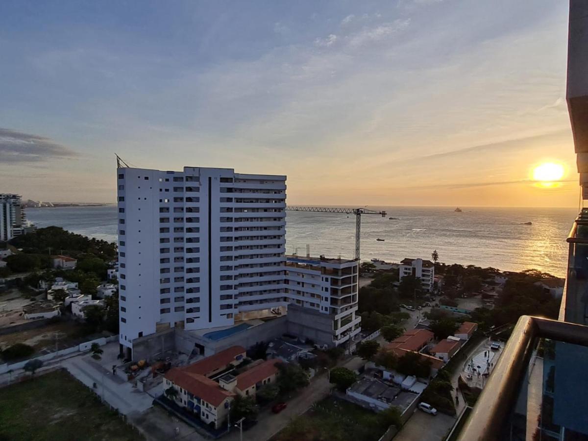 Apartamento En Samaria Club De Playa Privada Salida Directa Al Mar En Pozos Colorados Cerca A Zazue, Estelar, Playa Bello Horizonte, Cabo Tortuga #1 Santa Marta  Esterno foto