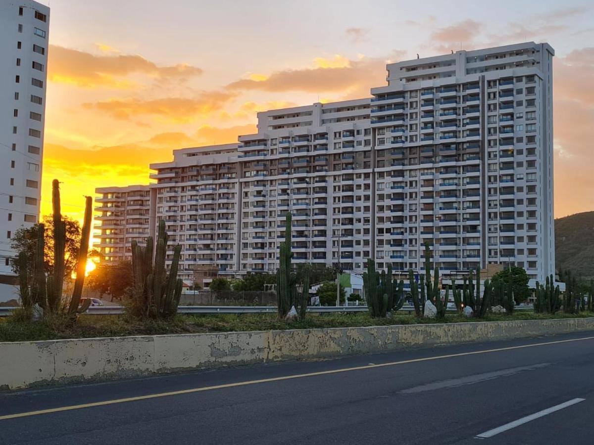 Apartamento En Samaria Club De Playa Privada Salida Directa Al Mar En Pozos Colorados Cerca A Zazue, Estelar, Playa Bello Horizonte, Cabo Tortuga #1 Santa Marta  Esterno foto