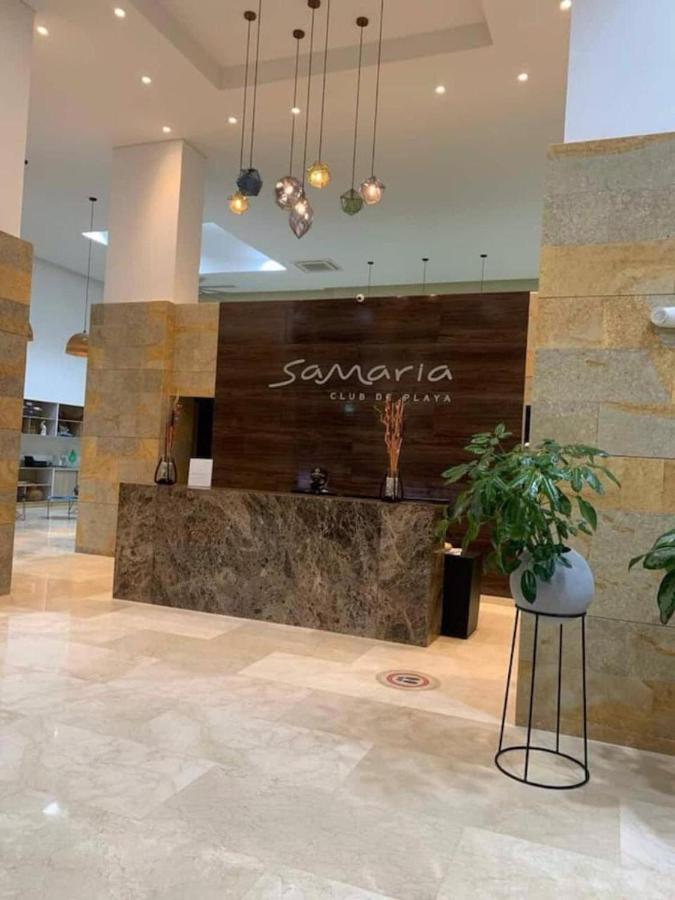 Apartamento En Samaria Club De Playa Privada Salida Directa Al Mar En Pozos Colorados Cerca A Zazue, Estelar, Playa Bello Horizonte, Cabo Tortuga #1 Santa Marta  Esterno foto