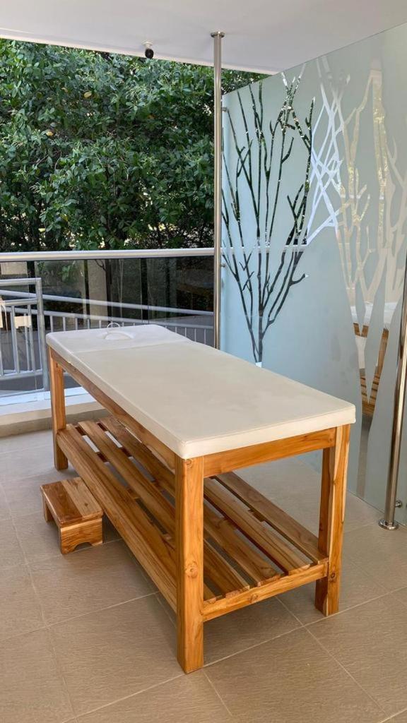 Apartamento En Samaria Club De Playa Privada Salida Directa Al Mar En Pozos Colorados Cerca A Zazue, Estelar, Playa Bello Horizonte, Cabo Tortuga #1 Santa Marta  Esterno foto